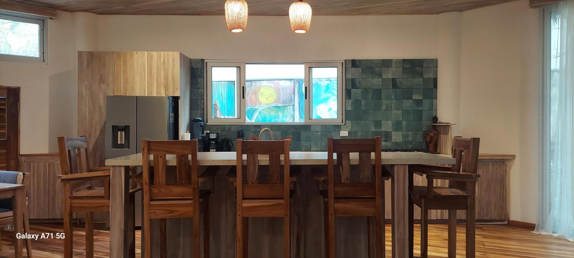 Iluminar Beachfront Suites Носара Экстерьер фото